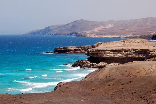 Galeria Wyspy Kanaryjskie - Fuerteventura, obrazek 5