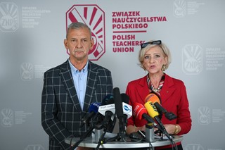 ZNP ostro o 3-procentowej podwyżce dla nauczycieli: „To pogłębi kryzys w szkołach”