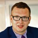 Grzegorz Grochowina, menedżer w zespole ds. PIT w KPMG w Polsce