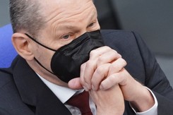 Koniec 'mocarstwa moralnego'. Putin wykopał spod Niemców jeden z kluczowych stołków [FELIETON]