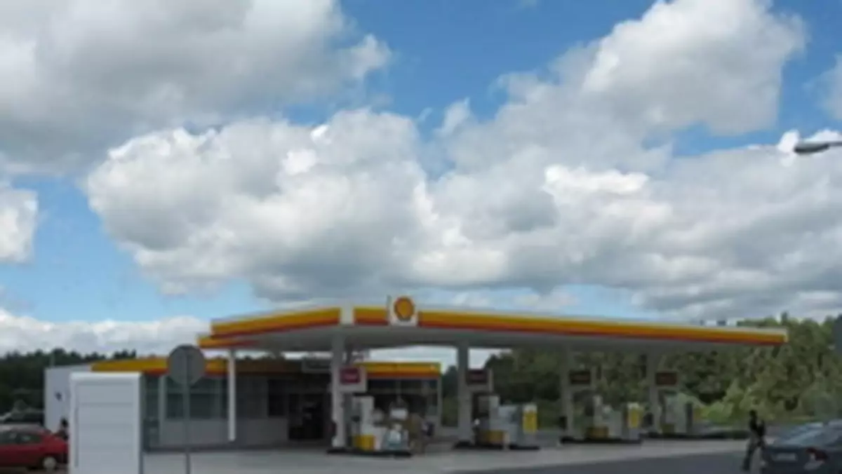 Shell: trwa ofensywa - otwarto kolejne trzy stacje