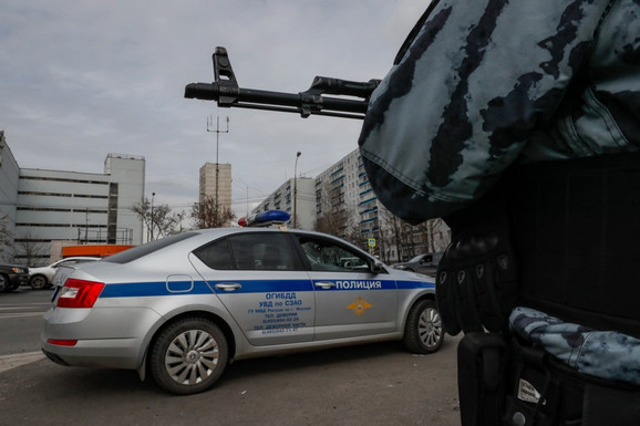 UKRAJINAC UHAPŠEN U MOSKVI Vladimiru određen pritvor zbog ubistva od pre 30 godina