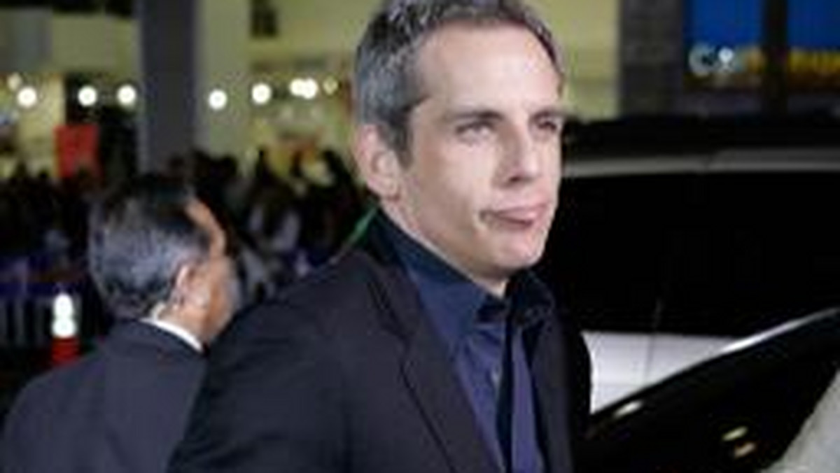 Ben Stiller planuje realizację drugiej części komedii "Zoolander".