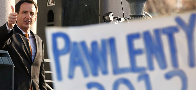 Tim Pawlenty oficjalnie zgłosił swoją kandydaturę do nominacji prezydenckiej