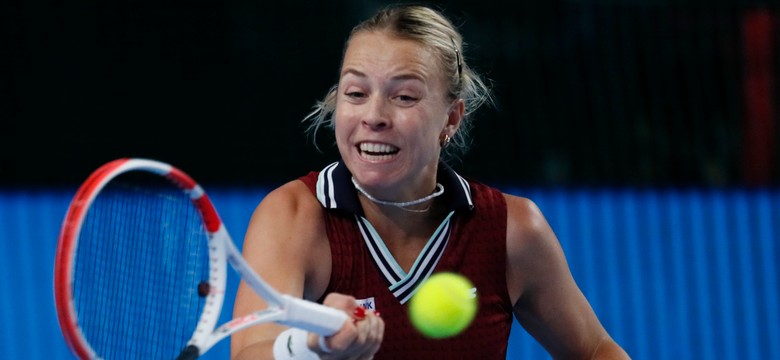 Anett Kontaveit triumfatorką turnieju WTA w Moskwie