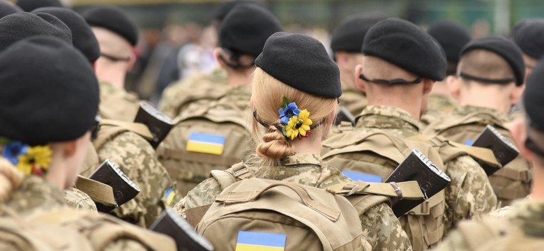 Ukraina. Nowe zasady poboru do wojska