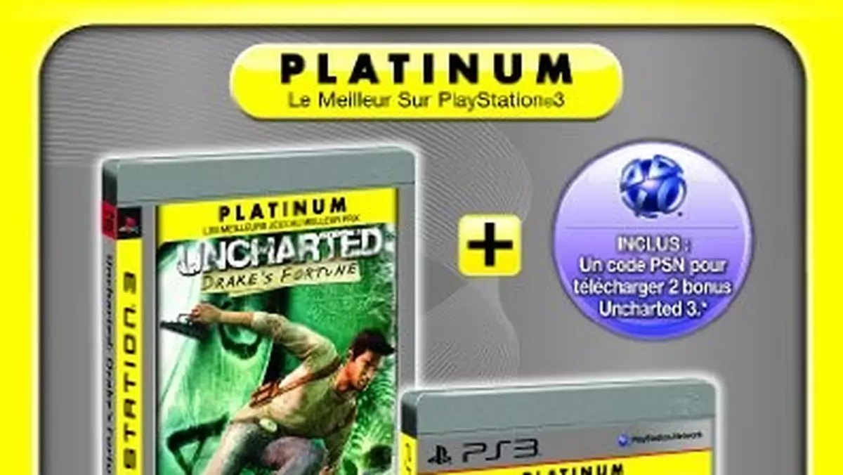 Ratchet, Resistance i Uncharted dual packs - znamy europejskie ceny, design okładek i bonusy