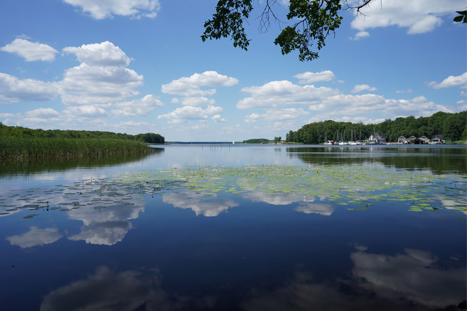 Jeziora ziemi lubuskiej (woj. lubuskie) — Najpiękniejsze miejsca w Polsce