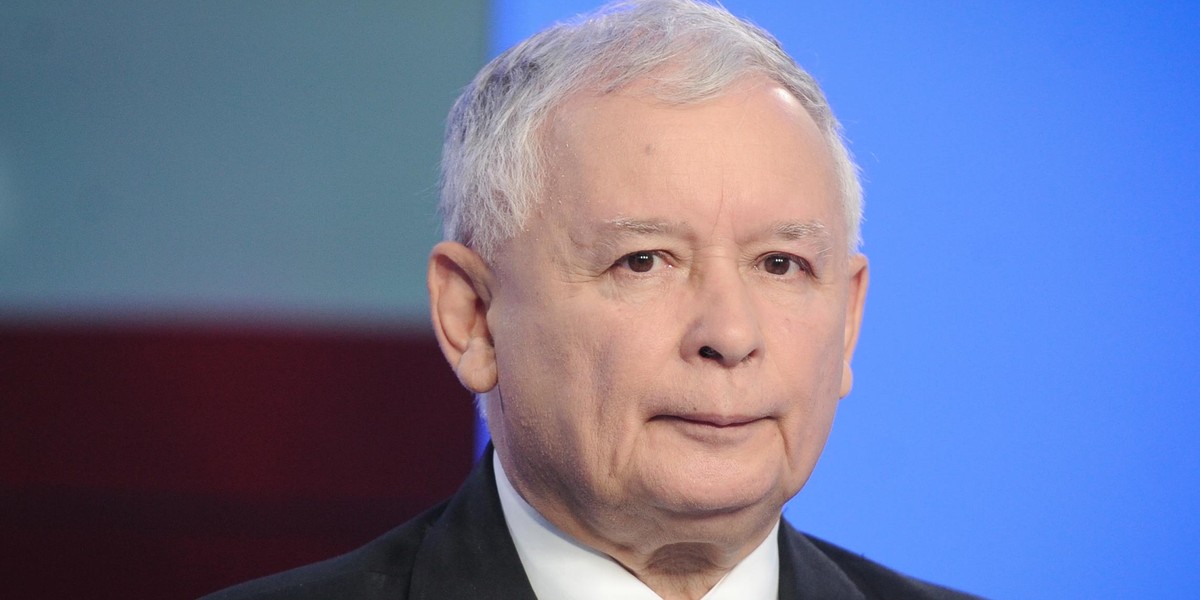 Jarosław Kaczyński