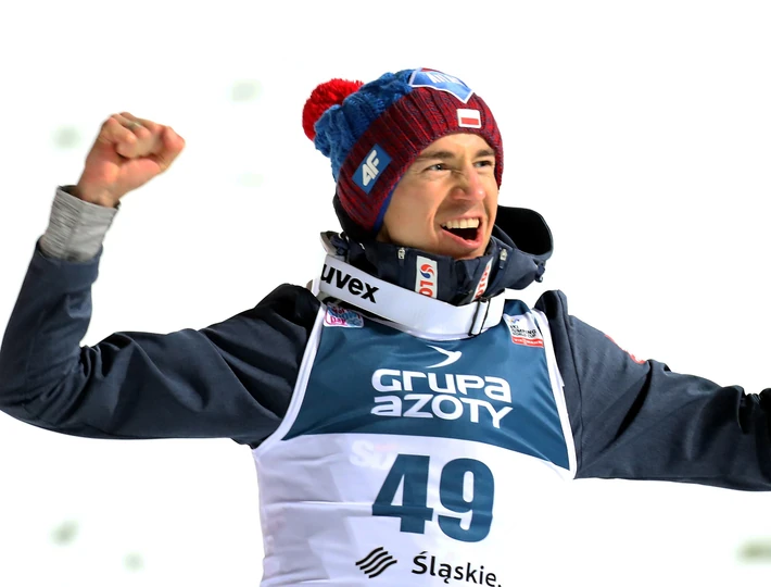 Kamil Stoch, skoczek narciarski