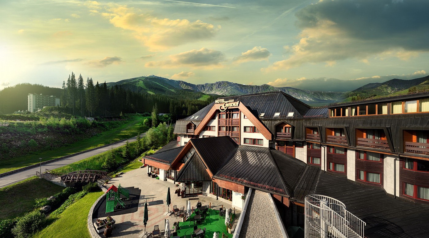 Hotel Grand Jasná, Nízke Tatry