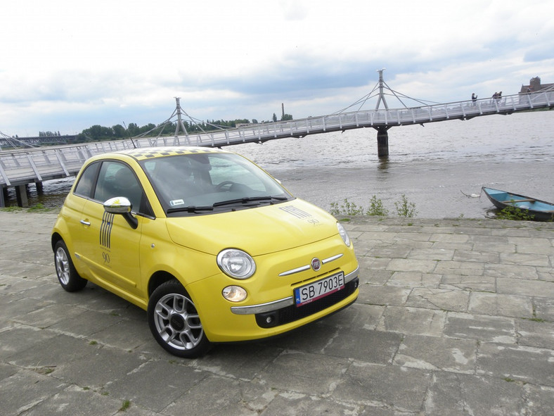 Fiat 500: Precz z miejską nudą!