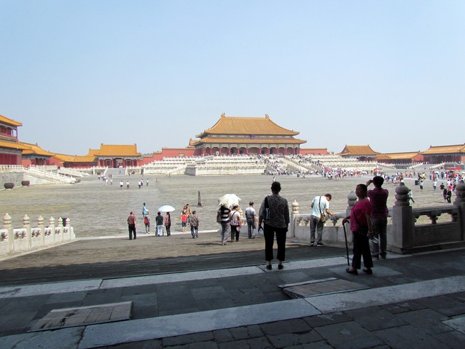 19. Pekin. Chińską stolicę w 2010 roku odwiedziło 4,9 mln turystów. Fot.flickr/David Berkowitz