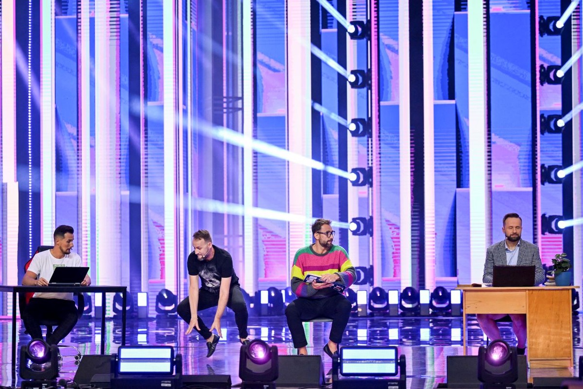 Kabaret Skeczów Męczących