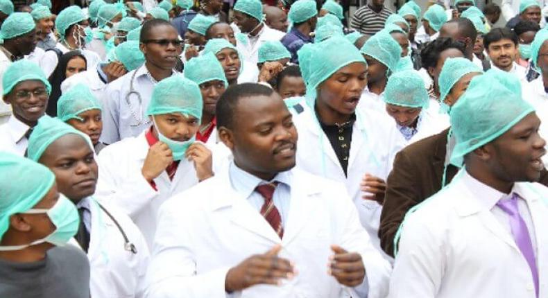 FG urges Resident Doctors to suspend strike