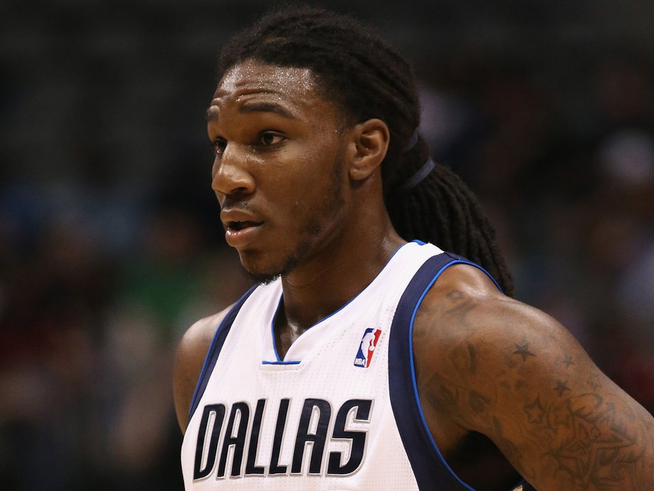 Jae Crowder was drafted 34th by the Cavaliers.