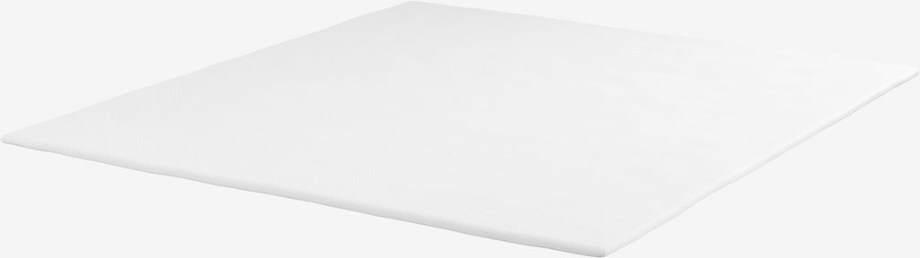 A fekvőbetét szuper kiegészítő rétegként szolgál egy régebbi matracon vagy egy vendégágyon - JYSK Fekvőbetét MARREN 180x200 cm