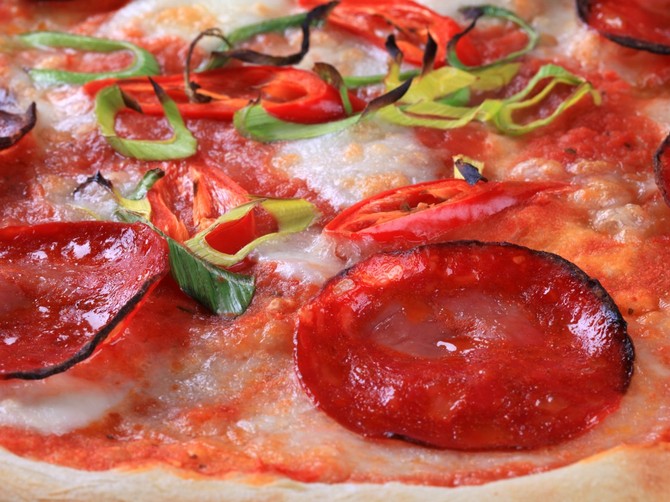 Recept za picu bez kalorija ostaviće vas bez daha