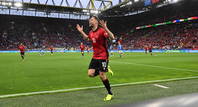 Albańczyk z najszybszym golem w historii mistrzostw Europy! W czołówce jest Polak [WIDEO]