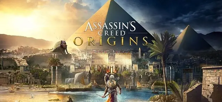 Assassin's Creed: Origins - na nowym zwiastunie odkryjecie tajemnice Egiptu