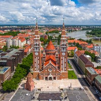 Koronavírus: ebben a 3 városban lehet több covidos