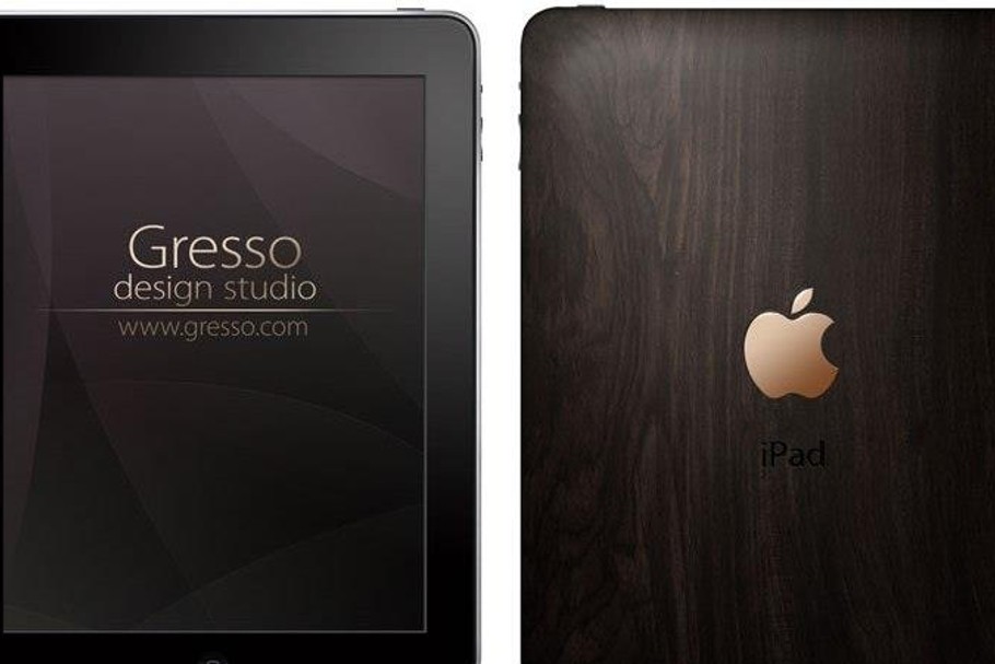 ipad gresso