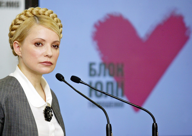 Julia Tymoszenko w 2006 r.