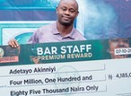 Jägermeister concludes 2nd edition of nationwide bar staff contest, winners bag ₦8m