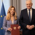 Anna Kornecka po dymisji ma już nowe stanowisko. Jest nominacja