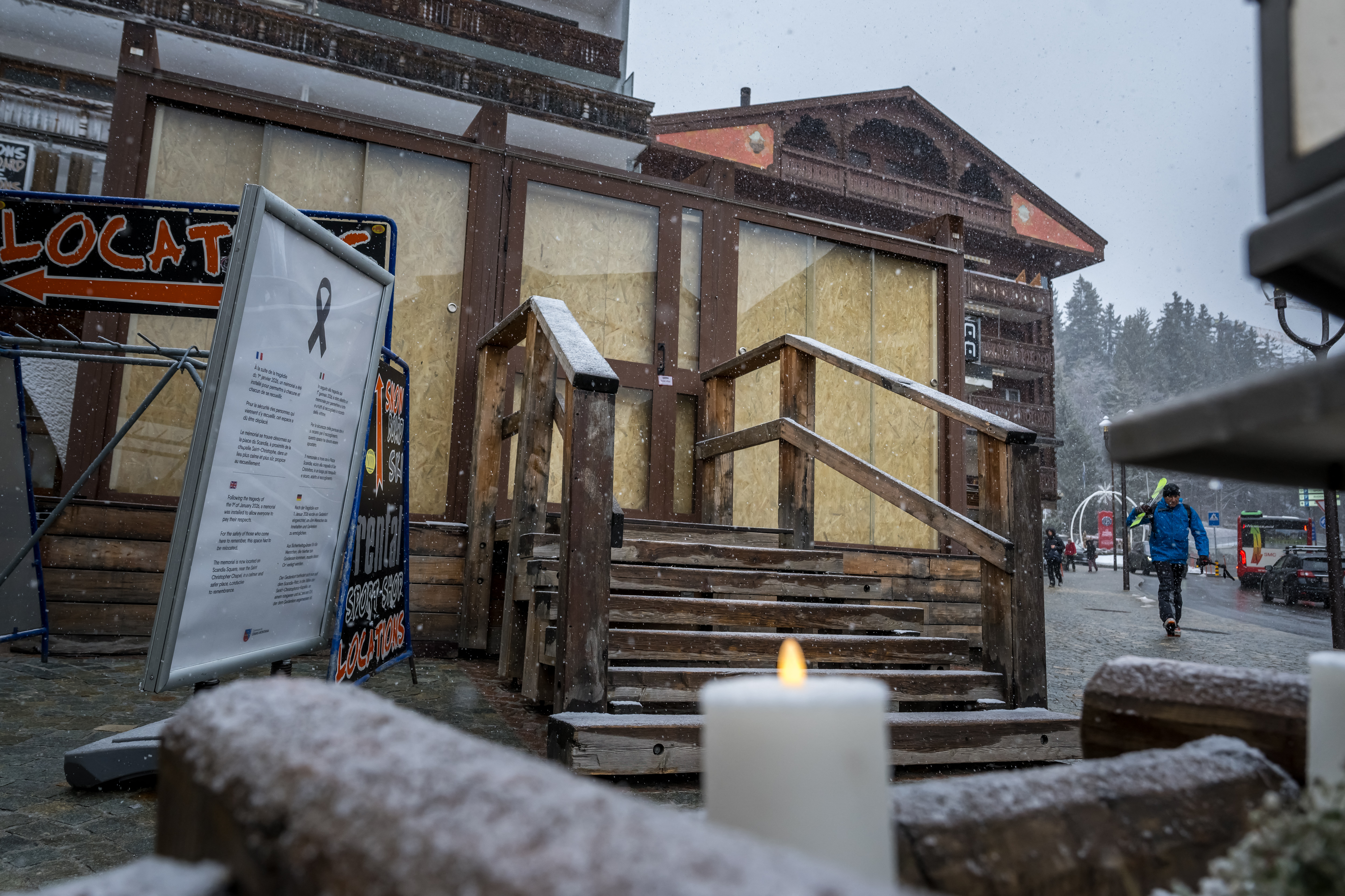 Incendie de Crans-Montana : le bilan grimpe à 41 morts un mois après le drame