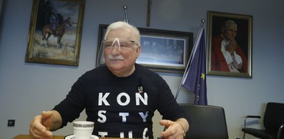 Tak ma wyglądać pogrzeb Lecha Wałęsy. „Bali się mi o tym powiedzieć". Były prezydent postawił jednak warunek...