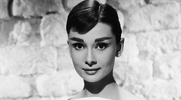 Audrey Hepburn szépségápolási trükkjei. Fotó: Getty Images