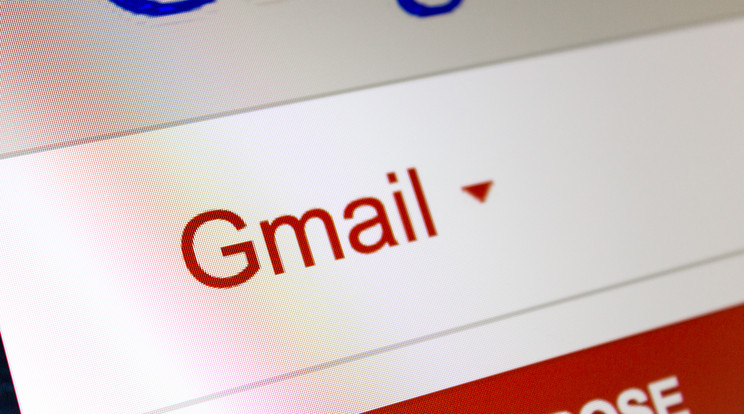 Jobb, ha nyomban megváltoztatja a Gmail jelszavát! Lehet, hogy ön is a 15 ezer magyar között van, akinek feltörhetik fiókját! /Fotó: Shutterstock