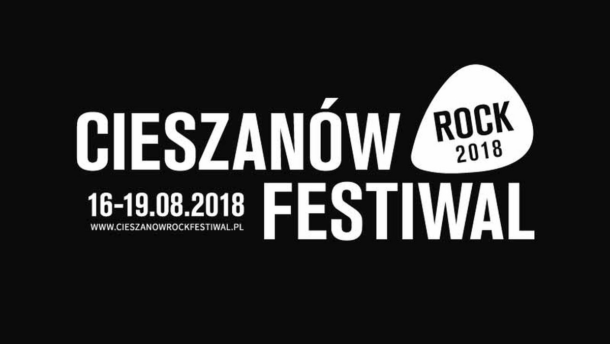 Cieszanów Rock Festiwal 2018