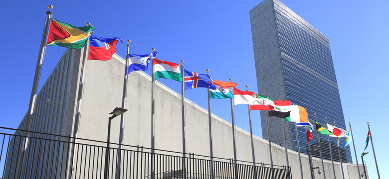 Siedziba ONZ pełna bezcennych dzieł sztuki. Mało kto o tym wie