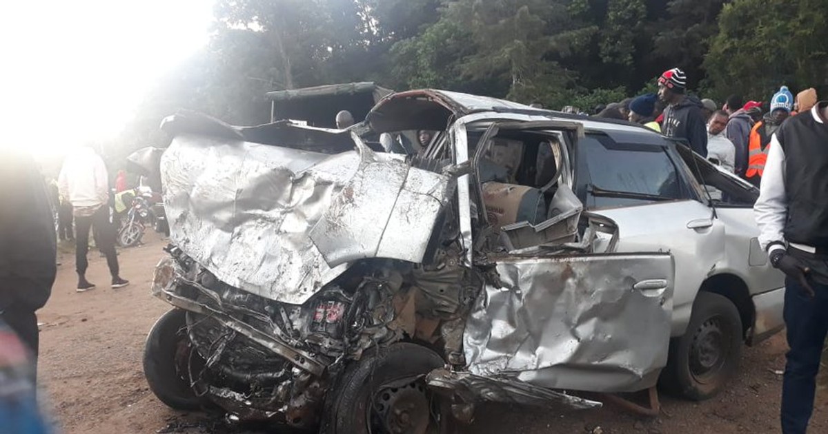 Here's the number of Ghanaians that died through road accidents in 2019