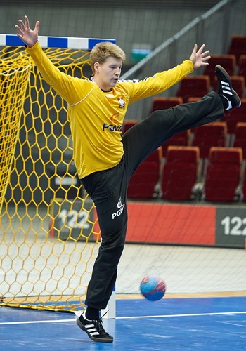 Polscy szczypiorniści szykują się do meczu z Hiszpanią