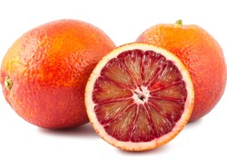 Krwistoczerwone pomarańcze wzmocnią serce