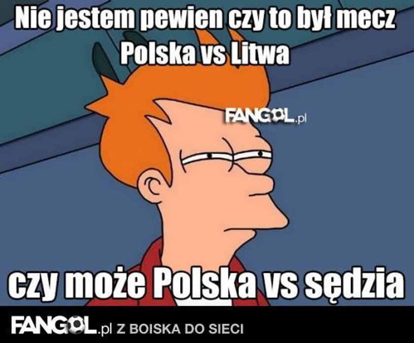 MEMY po ostatnim meczu biało-czerwonych przed Euro