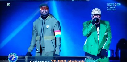 Black Eyed Peas zrobili psikusa TVP. Poszli w ślady Mel C? Słowa Kammela zaskakują [ZDJĘCIA]