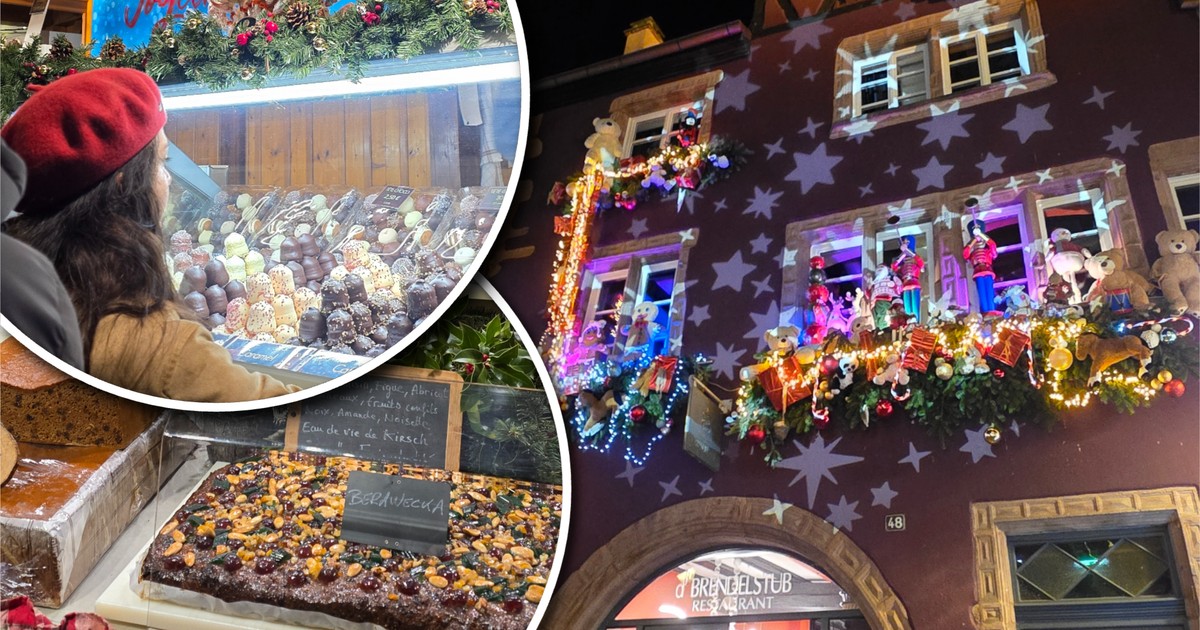 Odkryłam prawdziwą perełkę Alzacji. Tłumów nie brakuje, ale najbardziej zaskakują ceny