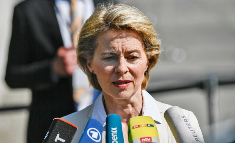 Ursula von der Leyen