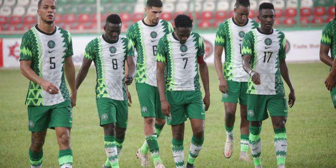 Nigeria national team after failure to Qualify for the World Cup