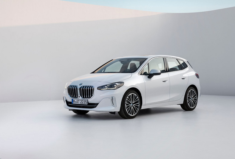 BMW serii 2 Active Tourer 2022