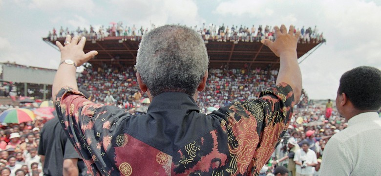 Bez niego będzie gorzej. Nelson Mandela nie żyje [SYLWETKA]