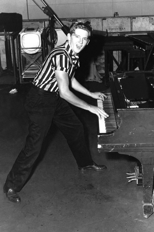 Jerry Lee Lewis