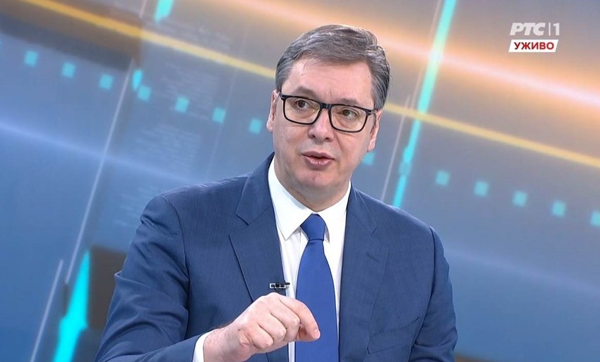 Aleksandar Vucic