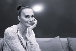 Agnieszka Maciąg nie żyje. Słynna modelka miała tylko 56 lat