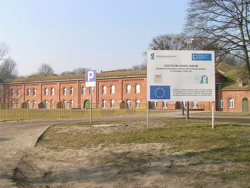 Centrum Hewelianum w Gdańsku