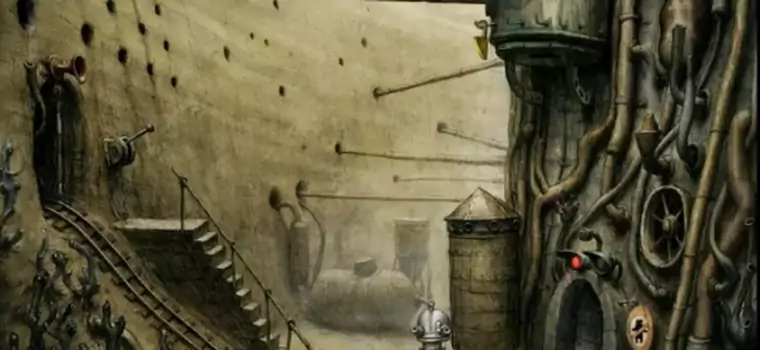 Gameplay z Machinarium. Prawdziwie surrealistyczna gra